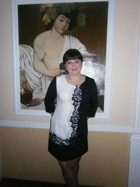 Ирина Яфизова