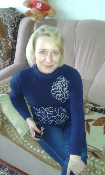 Олеся Сизова