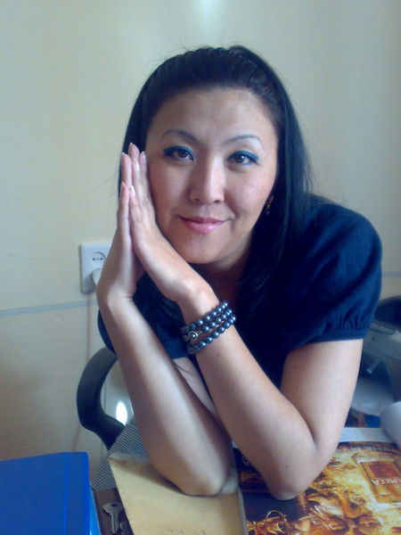 Сауле Абзалбекова