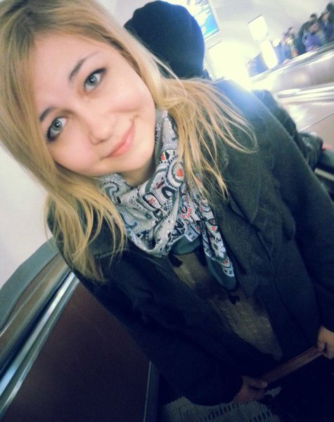 Олька Павловская