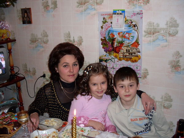 Татьяна Ференс