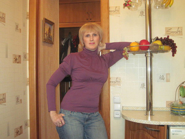 Елена Рязанова