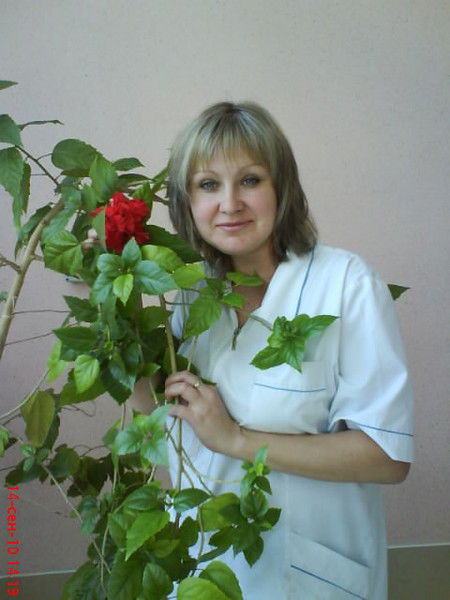 Елена Прохорова