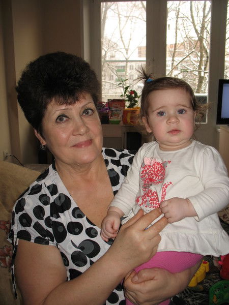 Нина Жевлакова