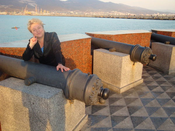 Тамара Кизилова