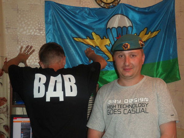 Стас Свиридов