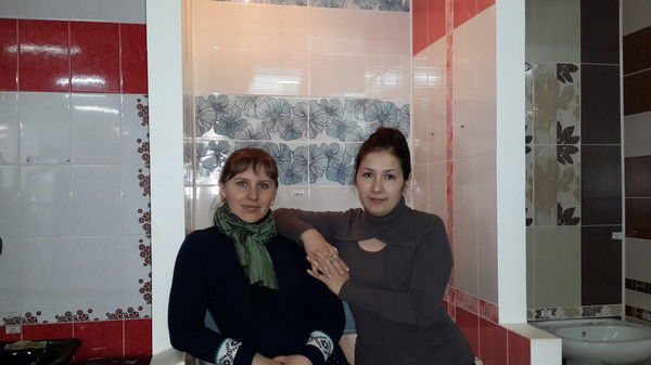 Алия Абенова