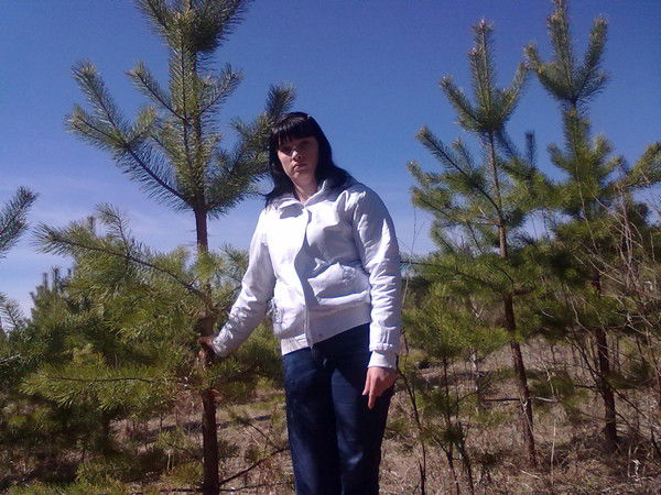 Наталия Аксманова