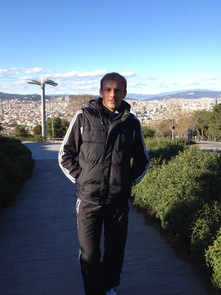 Сергей Кузнецов