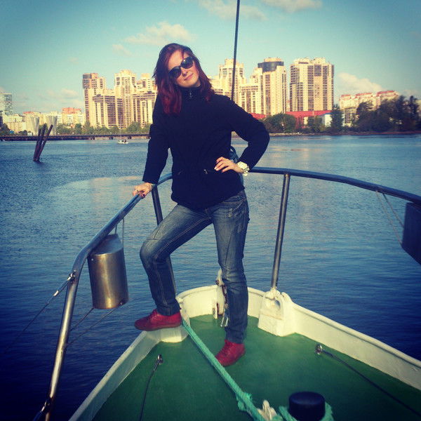 Мария Яковлева