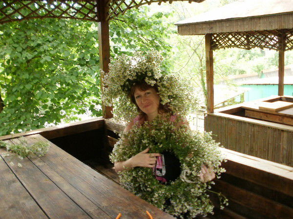 Наташа Федорова