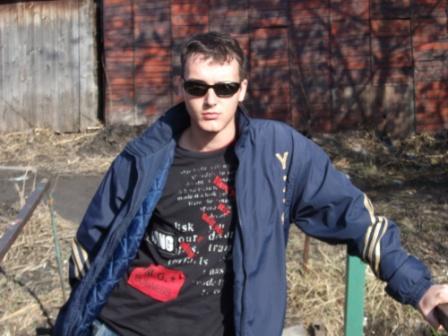 Николай Чубаров