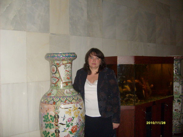 Виктория Михайлова