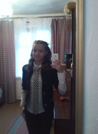 Юлька Тарасова