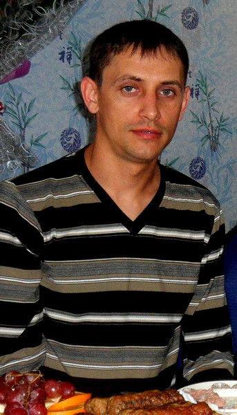 Павел Замятин