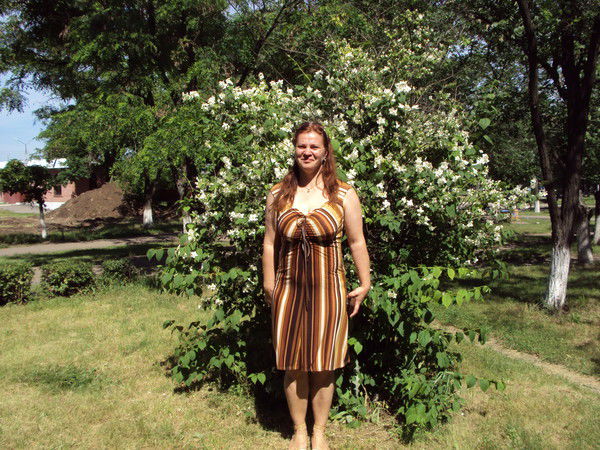 Виктория Петрова