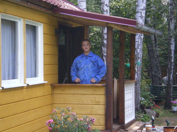 Саша Хуртынин