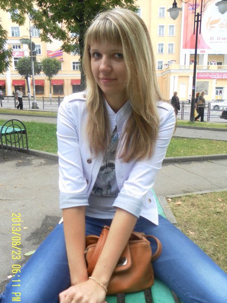 Екатерина Гончарова