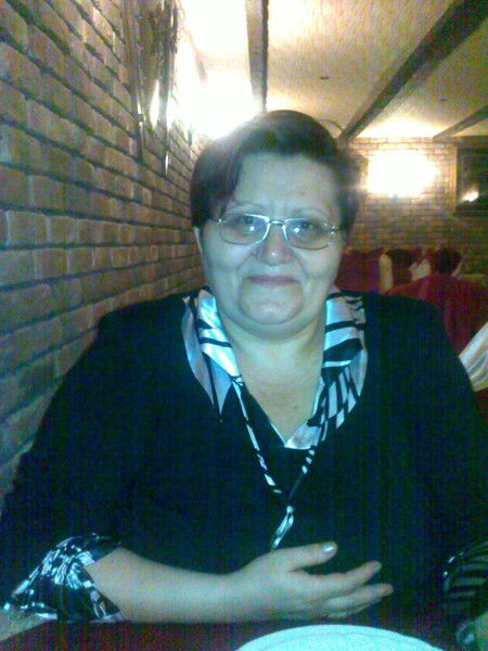 Наталья Маслова