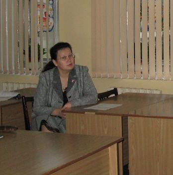 Маргарита Пыркина