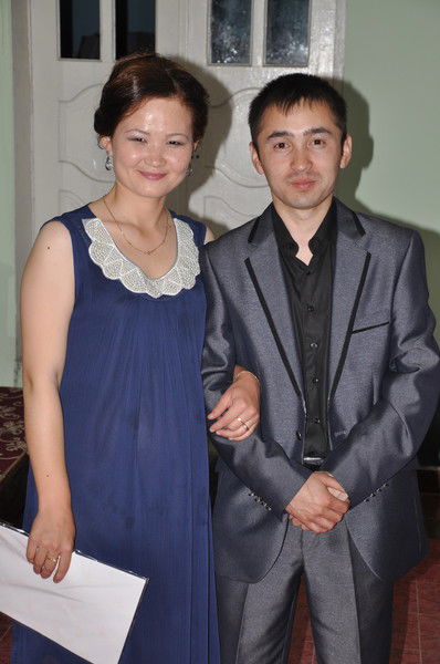 Оразалиева Жазира