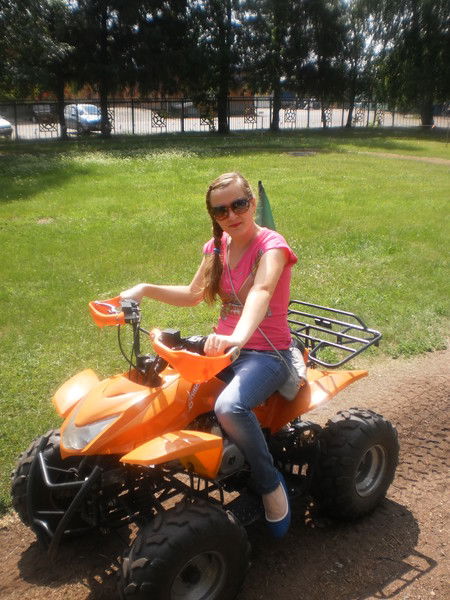 Лилия Уразаева