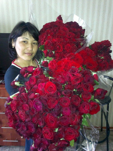 Анара Жангабулова