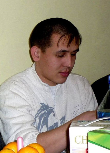 Денис Зайнуллин