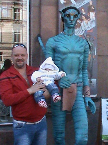 Евгений Буйняк