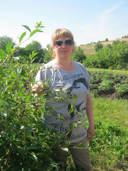 Нина Коваленко