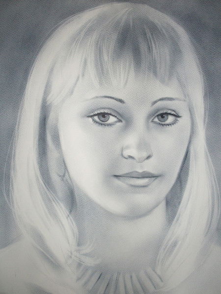 Олеся Серебрянская