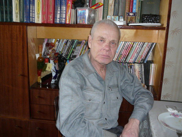 Леонид Вирясов