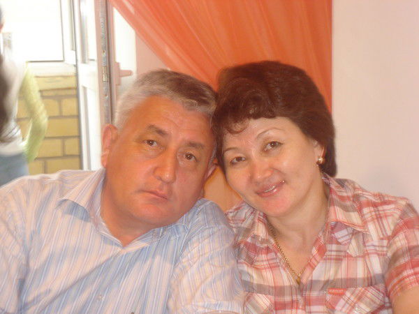 Мару Ахметова