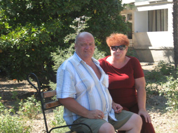 Валя Титаренко