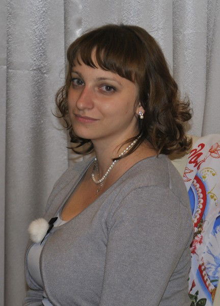 Ирина Кожарина