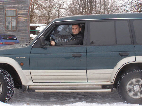 Эдуард Паншин