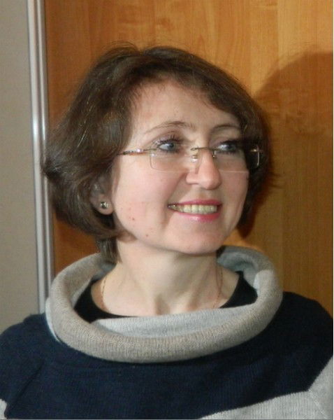 Валентина Котова