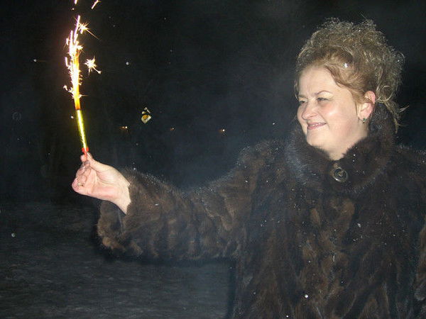 Анжела Иванишина