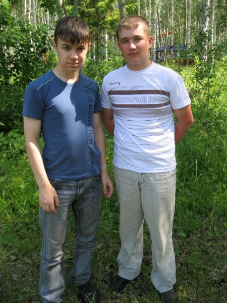 Ринат Габдрахманов