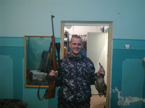 Алексей Смагин