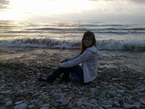 Оля Рындина