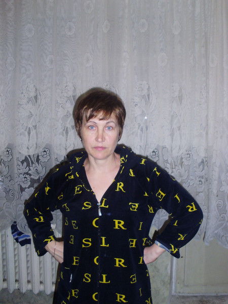 Светлана Меринова