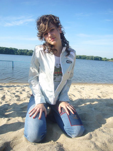 Наташа Рындина