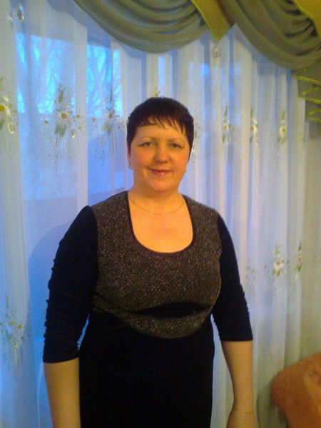 Ольга Зеленская