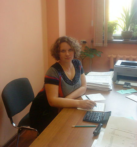 Ирина Орлова