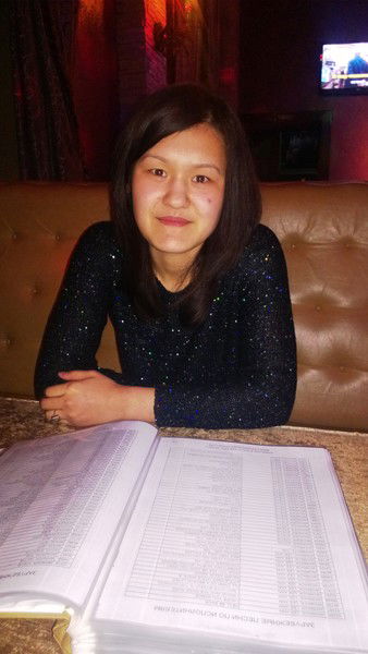 Жансая Жарасова