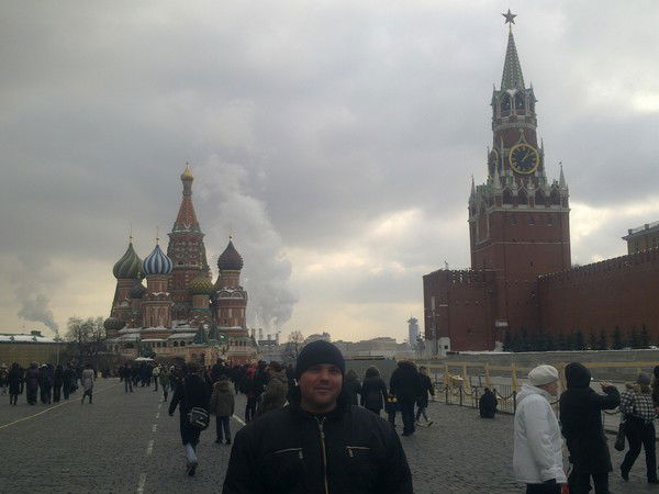 Иван Бережной