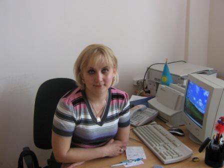 Людмила Едревская (Кононова)