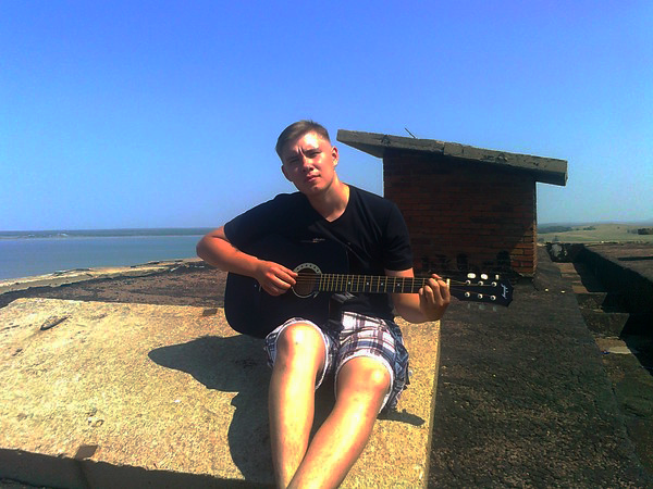 Алексей Николаев