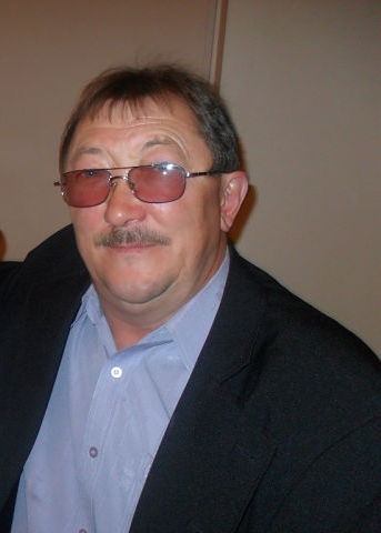 Ильдус Мустафин